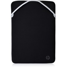 HP Funda protectora reversible para portátil de 15,6 pulgadas plateada