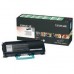 Toner Lexmark E260A11E Preto para Impressoras Laser
