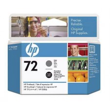 HP 72 original printhead C9380A grey and photo black standard capacity 1-pack