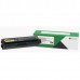 Toner Lexmark C332HY0 - Amarelo, 2500 Páginas Toner Lexmark C332HY0 - Amarelo, 2500 Páginas