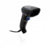 Datalogic Scanner Datalogic QS Lite QW2520 Imager 2D USB Preto c/Suporte, lê cod. Barras Maços de Tabaco