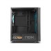 Nox Caja Micro-Atx Infinity Epsilon Rgb Negra
