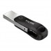 SanDisk iXpand Go - drive flash USB - 128 GB - SDIX60N-128G-GN6NE