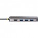 StarTech.com USB C Multiport Adapter, 4K 60Hz HDMI Video, 3 Pt 5Gbps USB-A Hub, 100W Power Delivery Pass-Through, GbE, SD/MicroSD, USB Type-C Mini Travel Dock, 12 StarTech.com USB C Multiport Adapter, 4K 60Hz HDMI Video, 3 Pt 5Gbps USB-A Hub, 100W Power Delivery Pass-Through, GbE, SD/MicroSD, USB Type-C Mini Travel Dock, 12