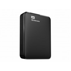 WD Elements Portable WDBU6Y0015BBK - disco rígido - 1.5 TB - USB 3.0 - WDBU6Y0015BBK-WESN