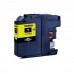 Brother - Cartucho tinta amarelo grande capacidade, 1.200 págs., para: MFCJ6925DW