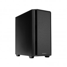 Caixa para Computador CHIEFTEC AZ-01B-OP Mini-Tower, mATX, Preto
