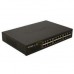 Switch D-LINK DES-1024D/E: 24 Portas Fast Ethernet Não Gerenciado