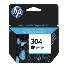 HP 304 - Cor (ciano, magenta, amarelo) - original - tinteiro - para AMP 130, Deskjet 26XX, 37XX, ENVY 50XX