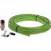 Cabo AXIS ASKDP03-T para Câmera de Vigilância, 10m