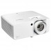 Projetor Optoma UHZ66 4K UHD DLP Laser, Branco, 4000 lúmenes ANSI, 500000:1