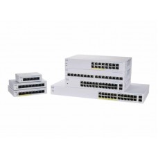 Cbs110 Unmanaged 24-Port Ge Perp 2x1g Sfp Shared Cbs110 Unmanaged 24-Port Ge Perp 2x1g Sfp Shared