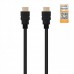 Cabo HDMI Nanocable 2.0 High Speed 1.5m Preto Cabo HDMI Nanocable 2.0 High Speed 1.5m Preto