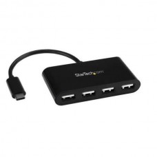 Startech Hub Mst Dp 4x Displayport Mstdp124dp