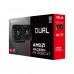 ASUS DUAL RX9060XT 16GB GDDR6 2xDP 1xHDMI