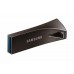 Pen Drive USB Samsung MUF-128BE4/APC: 128GB, USB 3.2 Gen 1, Preto/Cinzento