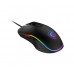 Raton Msi Clutch Gm300 Gaming  Negro, Usb