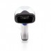 Datalogic Quickscan Qd2590 Lector de Códigos de Barras Portátil 1d/2d Laser Blanco