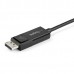 6.6 Ft. Usb C To Displayport Cabl 1.2 Cable-Bidirectional-8k 60hz