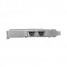 Placa de Rede Startech ST10GPEXNDPI - 2 Portas 10GBASE-T, PCI-E Placa de Rede Startech ST10GPEXNDPI - 2 Portas 10GBASE-T, PCI-E