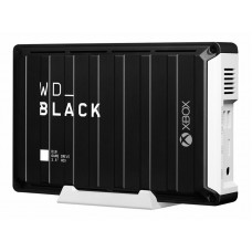 WD_BLACK D10 Game Drive for Xbox One WDBA5E0120HBK - disco rígido - 12 TB - USB 3.2 Gen 1 - WDBA5E0120HBK-EESN