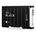 WD_BLACK D10 Game Drive for Xbox One WDBA5E0120HBK - disco rígido - 12 TB - USB 3.2 Gen 1 - WDBA5E0120HBK-EESN