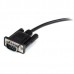 Cable 1m Extension Serie Db9 Cabl Conexion Directa Rs232 Ega