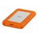 LaCie Rugged USB-C - disco rígido - 4 TB - USB 3.1 Gen 1 - STFR4000800
