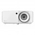 Projetor Optoma UHZ66 4K UHD DLP Laser, Branco, 4000 lúmenes ANSI, 500000:1