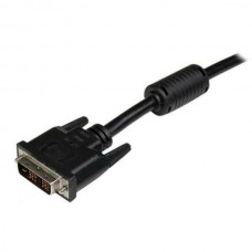 Cabo Startech DVI-D (SL) 3m - Macho/Macho Cabo Startech DVI-D (SL) 3m - Macho/Macho