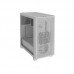 Caixa PC Corsair 3000D Airflow: Mid-Tower Branca com Vidro Temperado