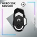 Rato Logitech G502 X Plus Sem Fio, 13 Botões, 25600 DPI