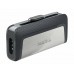 Pendrive Sandisk Ultra Dual 256gb Usb3.1 / Usb-C 150mb/S