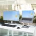 Startech Soporte Ergonómico para Portátil de Altura Ajustable - Aluminio Plegable - Elevador Riser