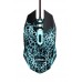 Rato TRUST GXT 105X Izza Óptico Ambidestro 4000 DPI