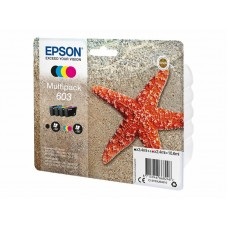 EPSON 1LB Multipack 4-colours 603 Ink w/s