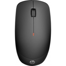 HP 235 Slim - Rato - óptico - 3 botões - sem fios - 2.4 GHz - receptor sem fio USB - preto