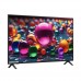 Televisor LG UHD AI Série 55UA75006LA: 55 polegadas, 4K Ultra HD, Smart TV, Wi-Fi Televisor LG UHD AI Série 55UA75006LA: 55 polegadas, 4K Ultra HD, Smart TV, Wi-Fi
