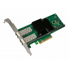 Intel Ethernet Converged Network Adapter X710-DA2 - adaptador de rede - PCIe 3.0 x8 - 10 Gigabit SFP+ x 2 - X710DA2