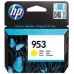Tinteiro HP 953 Amarelo - F6U14AE#BGX Tinteiro HP 953 Amarelo - F6U14AE#BGX