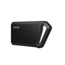 Disco SSD Externo Portátil Lexar Professional SL600 512GB Cinza