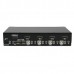 Comutador KVM Startech SV431DPUA - 4 Computadores, USB, Áudio Comutador KVM Startech SV431DPUA - 4 Computadores, USB, Áudio