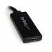 VGA to HDMI Adapter w/USB Power+Audio