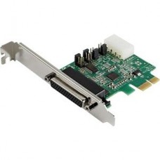 PCI-E - RS232 Serial Card - Asix AX99100 PCI-E - RS232 Serial Card - Asix AX99100