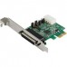 PCI-E - RS232 Serial Card - Asix AX99100 PCI-E - RS232 Serial Card - Asix AX99100