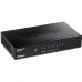 Switch de Rede Trendnet TEG-S83: Switch Gigabit de 8 Portas, Caixa Metálica