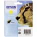 Epson Tinteiro Amarelo T0714 Tinta DURABrite Ultra (c/alarme RF+AM) Epson Tinteiro Amarelo T0714 Tinta DURABrite Ultra (c/alarme RF+AM)