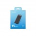 Disco SSD Externo Samsung T5 Evo 2TB, Preto/Prata, USB 3.2 Gen 1 (5Gbps) MU-PH2T0S/EU