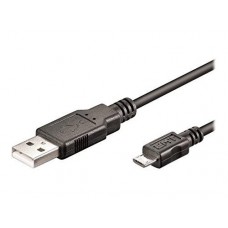 Ewent Cabo Usb 2.0 para Micro Usb M/M 0.5mt Ewent Cabo Usb 2.0 para Micro Usb M/M 0.5mt