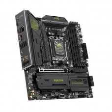 Placa-mãe MSI MAG B850M Mortar WIFI: AMD AM5, B850, DDR5, Wi-Fi 7, Bluetooth 5.4 Placa-mãe MSI MAG B850M Mortar WIFI: AMD AM5, B850, DDR5, Wi-Fi 7, Bluetooth 5.4